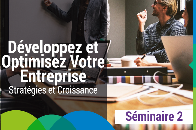 Développez et Optimisez Votre Entreprise
