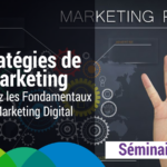 Stratégies de marketing – Maîtrisez les Fondamentaux du Marketing Digital