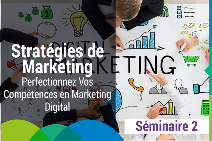 Stratégies de Marketing